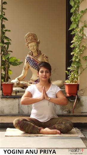 Yoga for Cervical Pain #health #yoga #fitness #wellness | Health