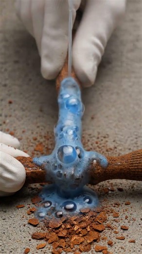 🔧 Extreme Macro Screwdriver Restoration!