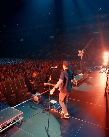 Simple Plan on Reels