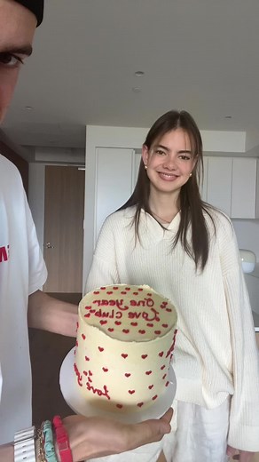 Celebrating Love in a Modern Kitchen Setting