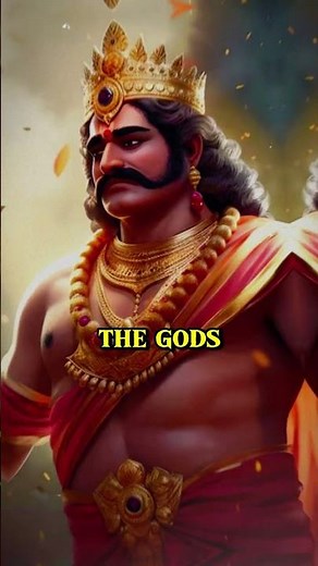 Who was Mahabali? | #shorts #history #mythology #hindu