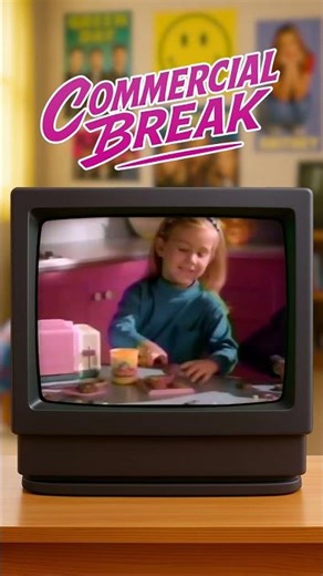 Play-Doh Cookie Lovin’ Oven Commercial | 90s Kid Therapy