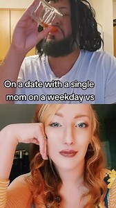 280K views · 1.9K reactions | Every other weekend a full moon rises for the single moms. 藍 Via anthony.minneapolis on TikTok | The Dadvocate | Facebook