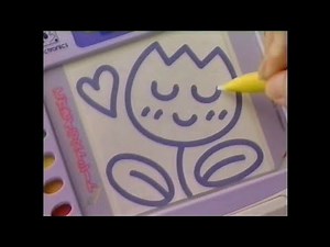 CM 1996 タカラ ルシールパレット