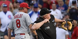 The wacky final outs in Cards' 16th win