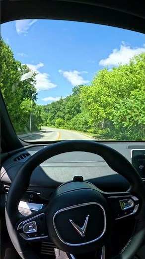 Test Drive a VinFast