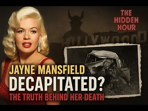 JAYNE MANSFIELD "DECAPITATED? THE TRUTH BEHIND HER DEATH"