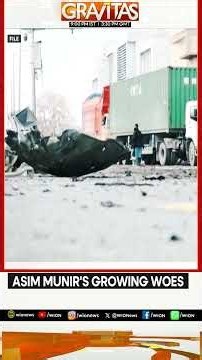 Balochistan Violence Escalates | Pakistan Faces Rebel Attacks, Civilian Deaths & Gas Pipeline Blast
