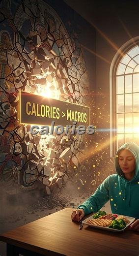 Myths Busted: Carb vs. Fat – Which REALLY Makes You Gain Weight? #WeightLossTips