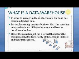 #Informatica #Data #Warehousing #Concepts For Beginners - Part 1 || ‪@InformaticaVideos‬ Course