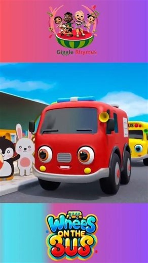 [ 1 MINUTE LOOP ] 🚍 Wheels on the Bus Sound Variations🎶 || Several Version | Giggle Rhymes