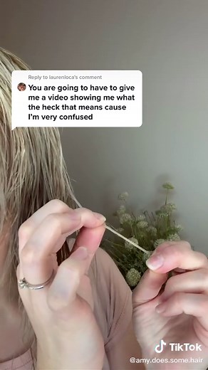 Hair Elasticity Test Tutorial | How to Check Hair Elasticity