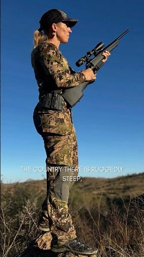 A Hard-Earned Hunt: The Taurus Expedition in Coues Country