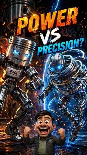 Power vs Control: The Secret to High-Performance Compressors 🚀 | Piston & Rings Combo