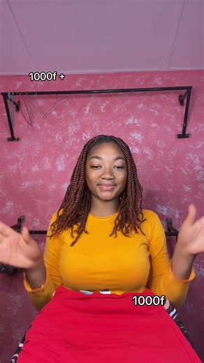 Ouagadougou fashion: jupe styling and 1000f tips