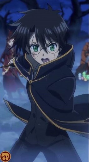 Harry Potter Anime The Dark Forest Rescue That Changed Everything