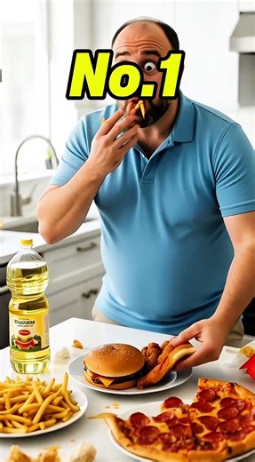 🛑 Why You Keep Gaining Weight! 5 Main Factors You MUST Know 😱 #LoseWeight #HealthyLiving