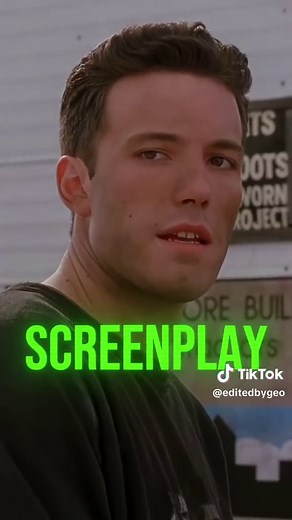 Accidental Cinematic Masterpiece: Matt Damon and Ben Affleck
