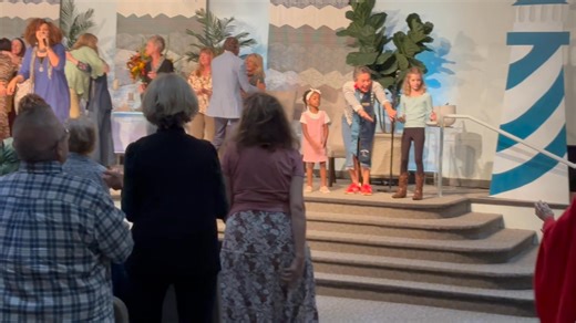 Seaside Center for Spiritual Living on Reels