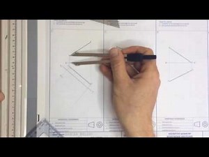 Descriptive geometry