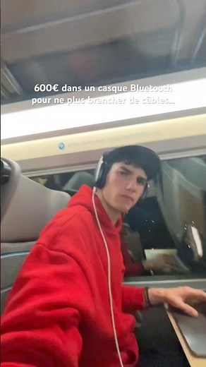 Super casque Bluetooth, autonomie au top 👌