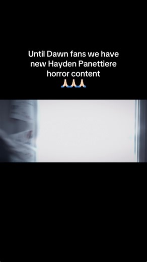 Sleepwalker is out now in theaters! Take a look at this clip if you haven’t seen it yet…🍿 #haydenpanettiere #untildawn #movieclip #moviescene