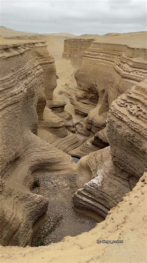 Primera vez conociendo ICA: Huacachina y Cañón de los Perdidos