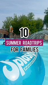 🚗✨10 Summer Road Trips for Families – No Matter the Distance!✨🚗 Some families are in for a quick 3-hour drive, while others are ready to hit the road for 11 hours—we’ve included options for all kinds of road warriors! Whether you’re chasing beach days, mountain air, or theme park thrills, this list has something for everyone.👇 🛝 Holiday World (Santa Claus, IN) A Midwest must! This family amusement and water park is clean, affordable, and offers FREE soft drinks, sunscreen, and parking. 🧁 Fr