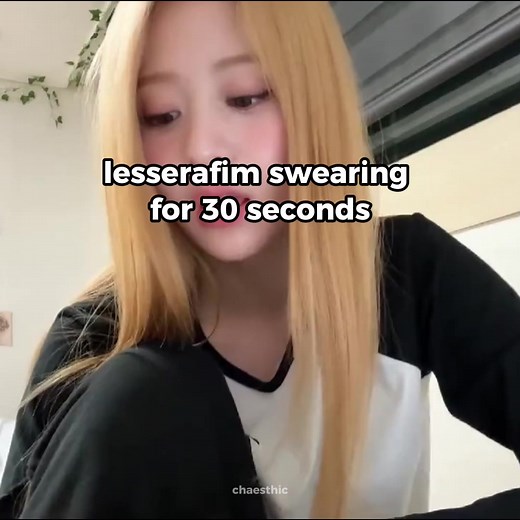 K-Pop Idols Swearing Compilation: Aespa, Iz*One, WJSN, and More!