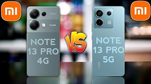 Redmi Note 13 Pro vs Pro 5G: Is the 5G version worth the extra money? - Smart.DHgate – Trusted Buying Guides for Global Shoppers