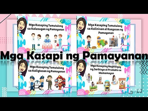 Makabansa 1 | Kasapi ng Pamayanan | Pamayanan | Matatag | Teacher Beth Class TV