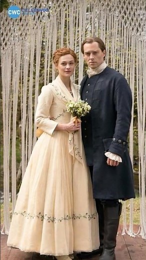 Richard Rankin Marries Sammie Russell!! Link is in the comment.