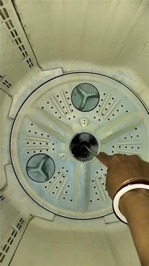 How to open washing machine drum #washingmachine