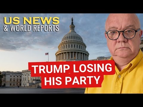 Iran Loses $500 Million a Day and Trump Is Losing His Party