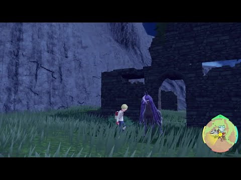 How to find Spectrier in Pokémon Scarlet and Violet The Indigo Disk