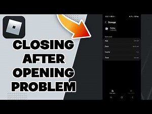 How To Fix Roblox Closing After Opening Problem 2025