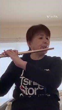 フルート名曲31選よりシチリアーノに挑戦！