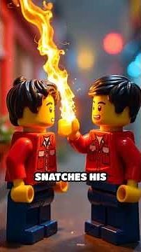 Lego Electromagnet Mayhem: Science Gets Sticky!