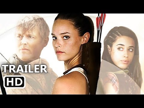 THE ARCHER Official Trailer (2017) Bailey Noble, Action Movie HD