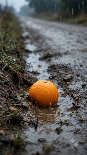 Surah Al-Fatiha | The Life of an Orange Seed 🌳🍊 #Shorts #IslamicReminder #تلاوة_القرآن