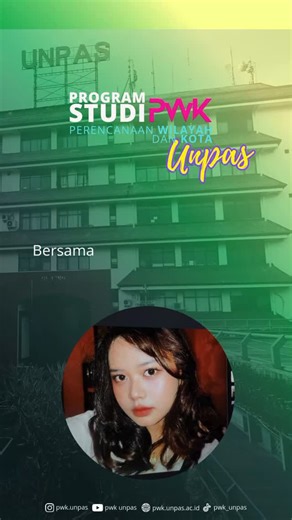 Perencanaan Wilayah & Kota on Instagram: "Dari SMA untuk masa depan perencana. Candra Jean, mahasiswa Semester 1 Prodi Perencanaan Wilayah dan Kota Fakultas Teknik Universitas Pasundan, kembali ke almamaternya SMAN 1 Losarang, Kabupaten Indramayu untuk berbagi pengalaman studi dan memperkenalkan PWK Unpas. Belajar merancang kota, wilayah, dan masa depan pembangunan Indonesia dimulai dari sini. PWK Unpas membuka ruang bagi generasi muda yang ingin berkontribusi nyata dalam perencanaan ruang dan p