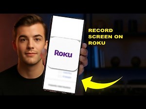 How To Record Screen On Roku 2025 (2025 UPDATE) (2026)