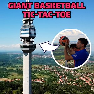 34M views · 30K reactions | THE BIGGEST TIC-TAC-TOE YOU’VE EVER SEEN! | How Ridiculous | Facebook