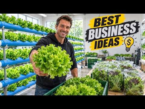 50 BEST BUSINESS IDEAS 2026 LOW INVESTMENT