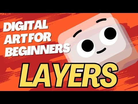Using Layers in Digital Art – A Beginner’s Guide to Smarter Drawing
