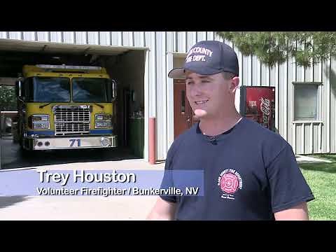 Rural Volunteer Firefighters