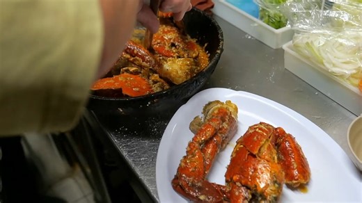 The 全球超赞青蟹料理大盘点！