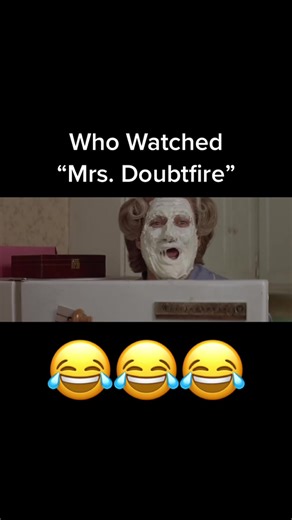 Mrs. Doubtfire Face Mask Scene | Funny Comedy Clip