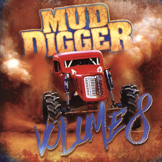 Various - Mud Digger Volume 8