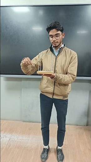 Simple Pendulum experiment